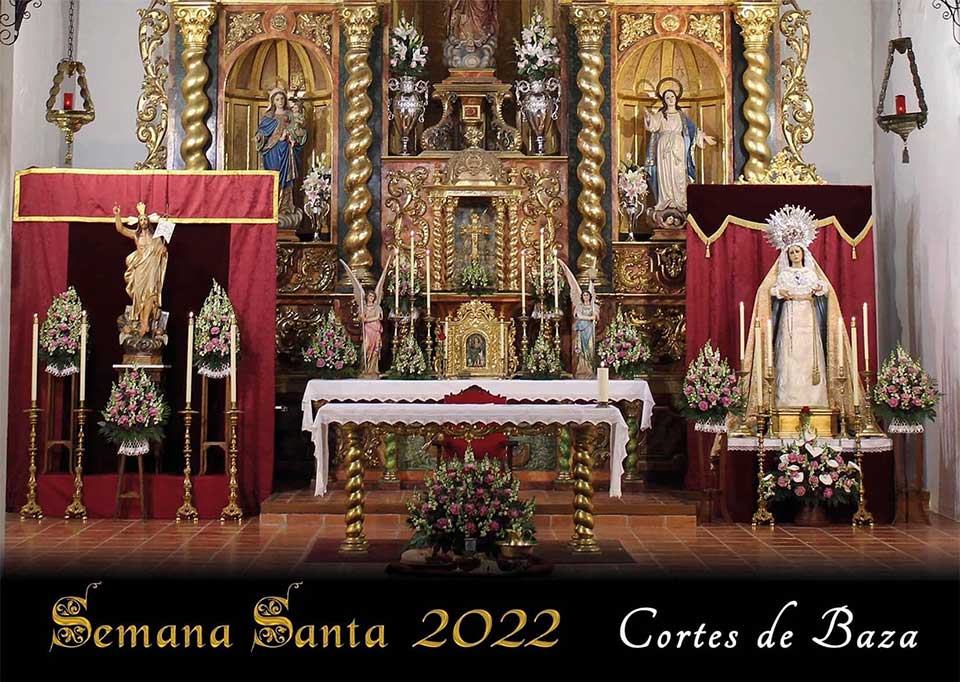 Semana Santa en Cortes de Baza  